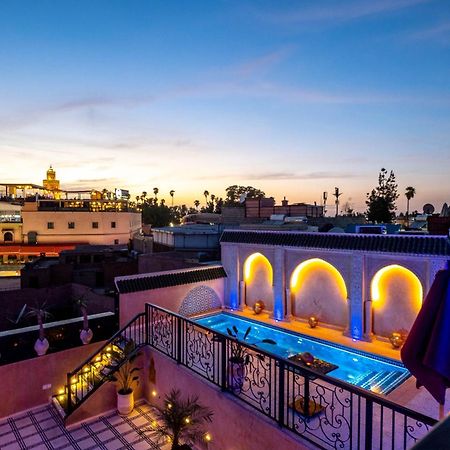 Riad Hamdane et SPA Marrakesh Extérieur photo