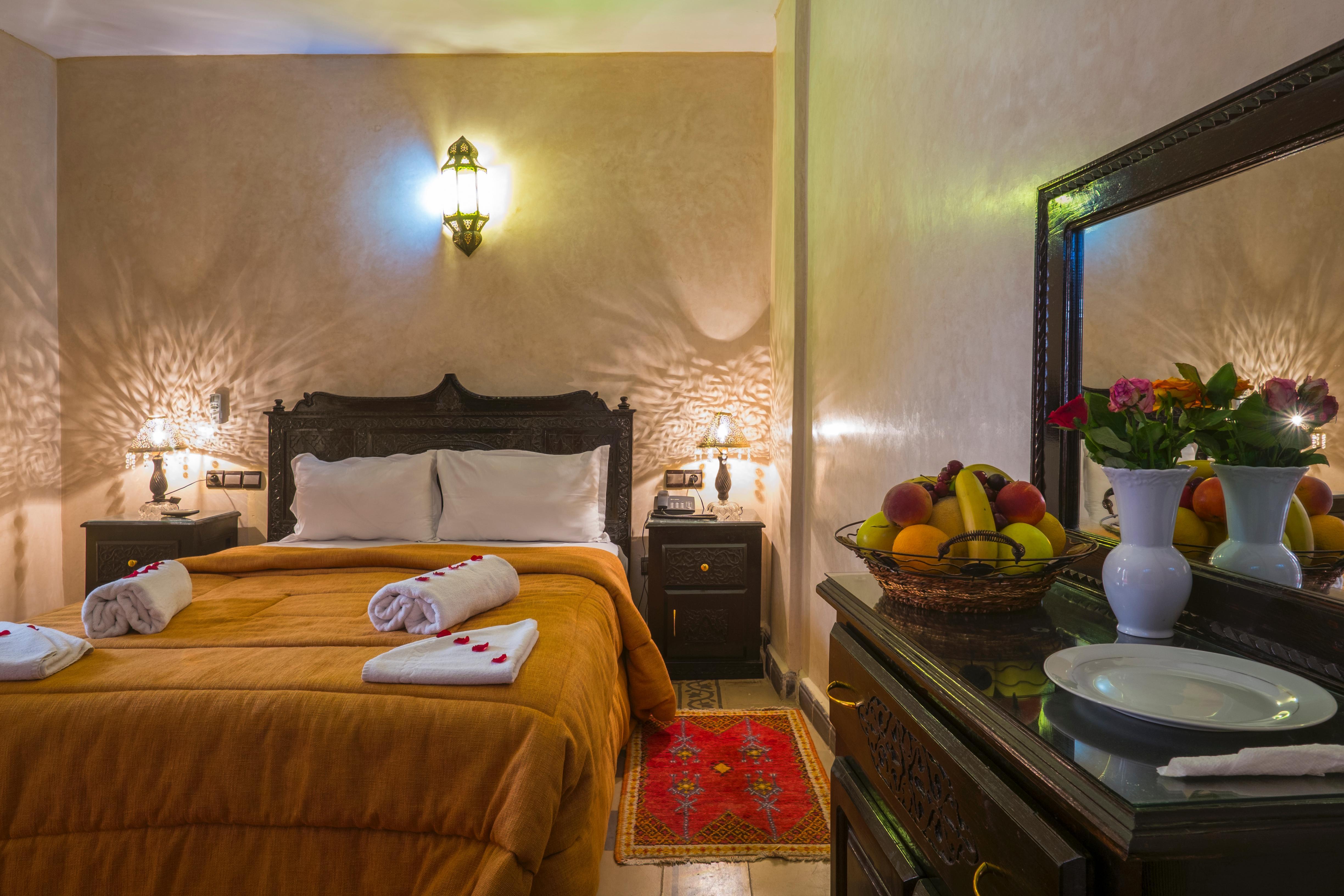 Riad Hamdane et SPA Marrakesh Extérieur photo