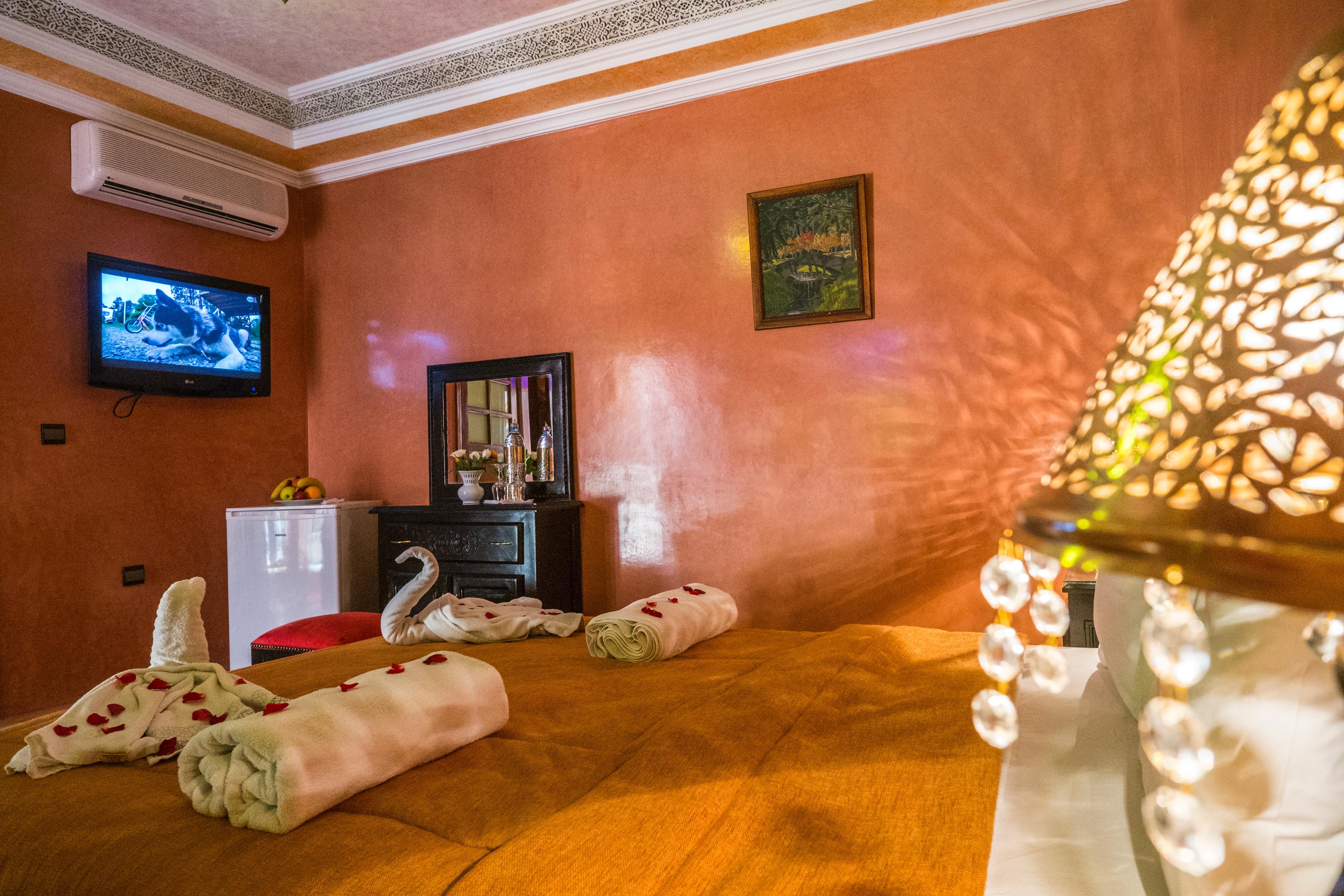 Riad Hamdane et SPA Marrakesh Extérieur photo