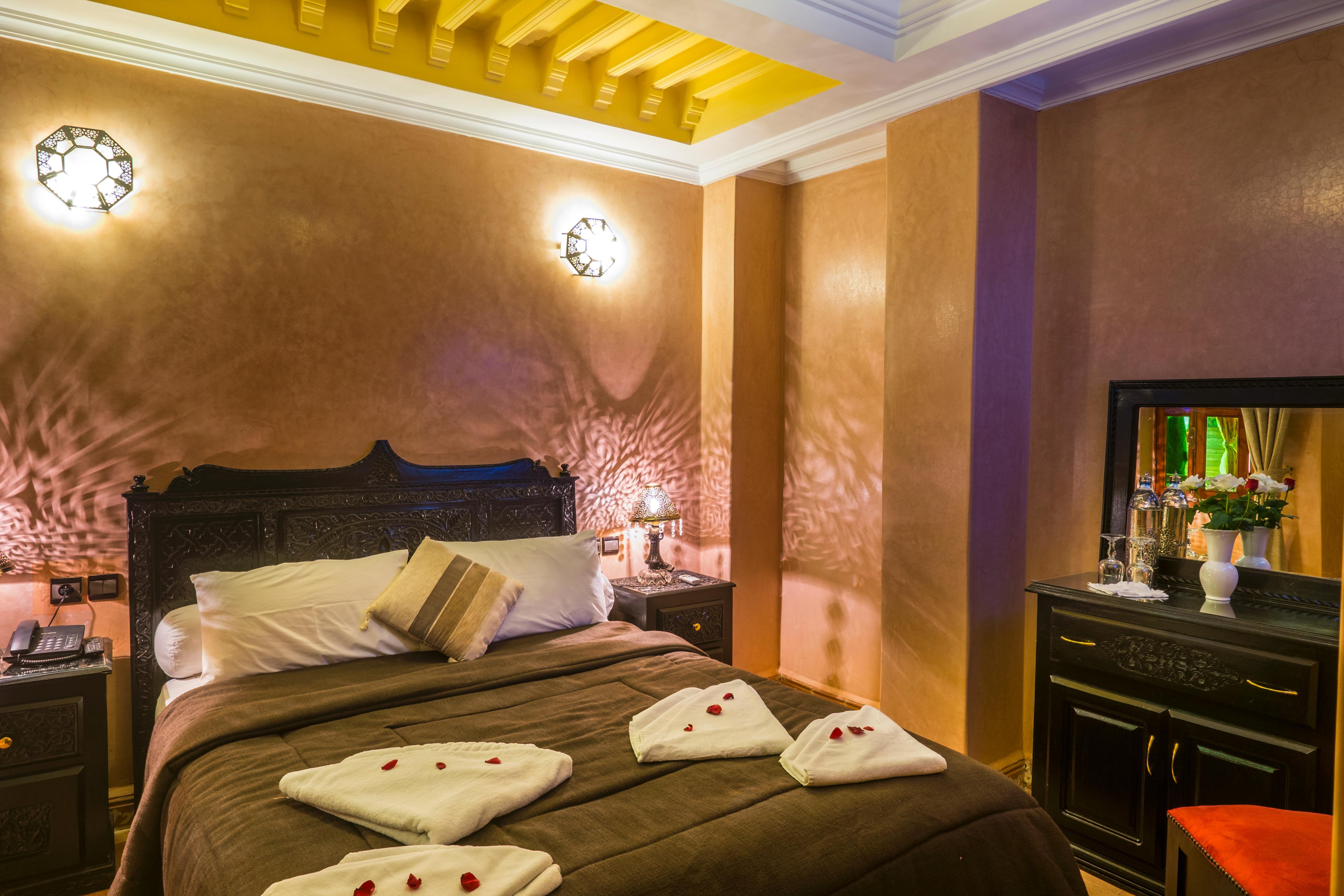 Riad Hamdane et SPA Marrakesh Extérieur photo