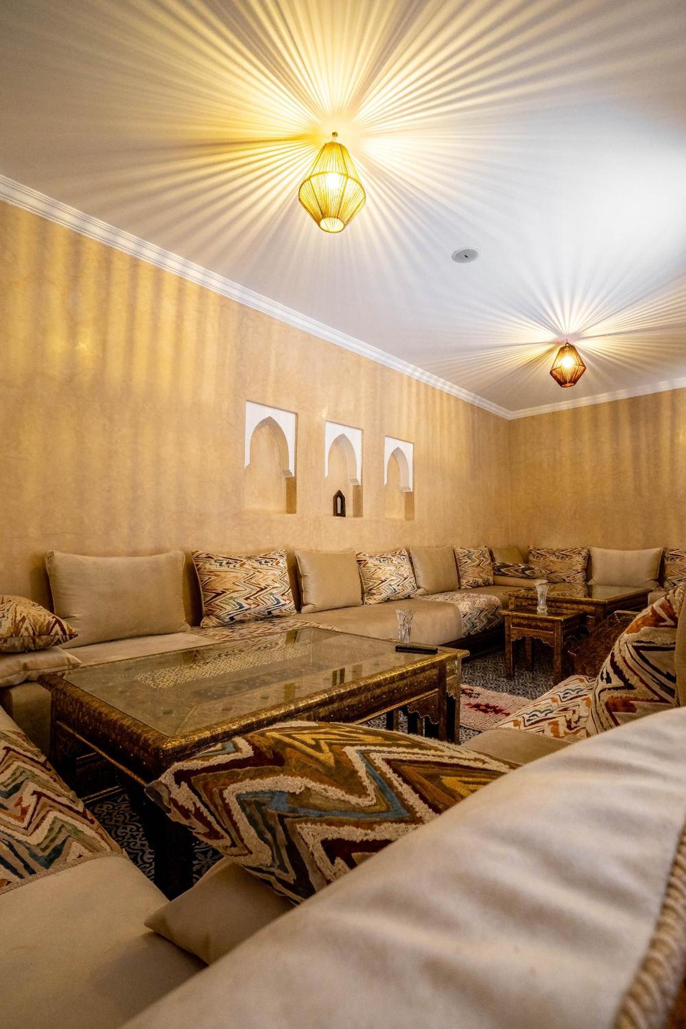 Riad Hamdane et SPA Marrakesh Extérieur photo