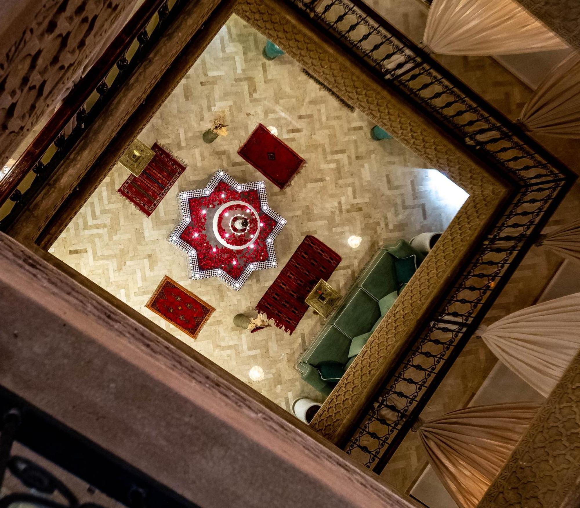 Riad Hamdane et SPA Marrakesh Extérieur photo