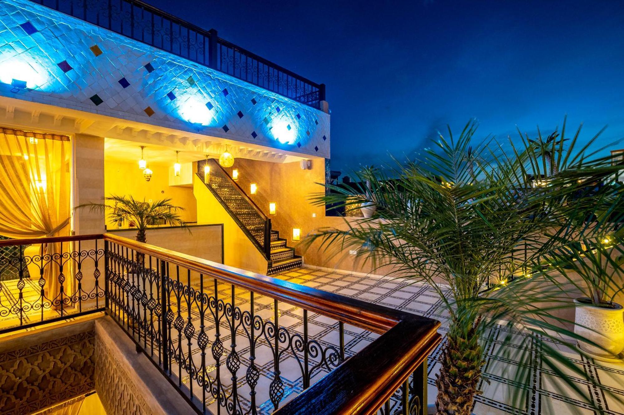 Riad Hamdane et SPA Marrakesh Extérieur photo