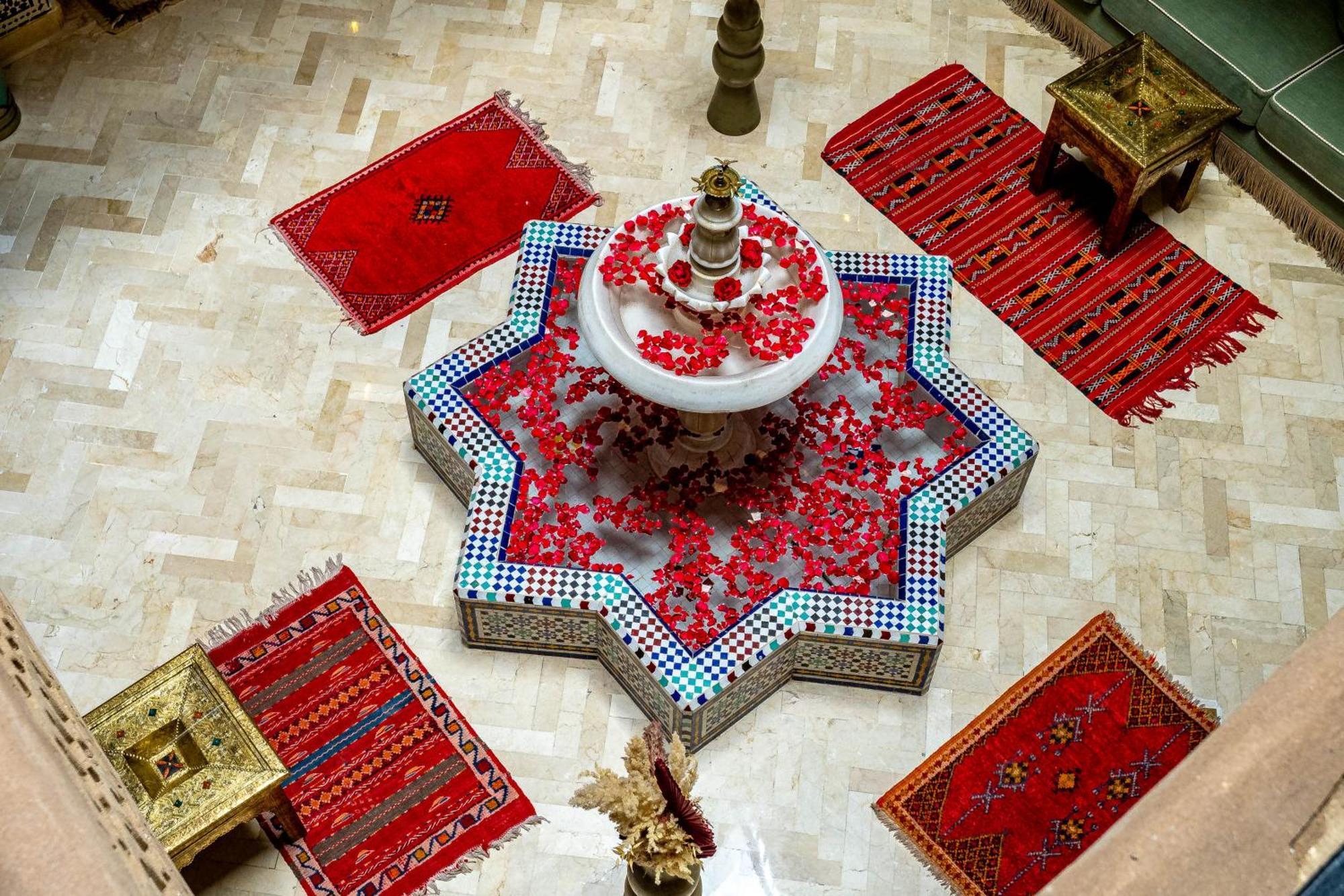 Riad Hamdane et SPA Marrakesh Extérieur photo