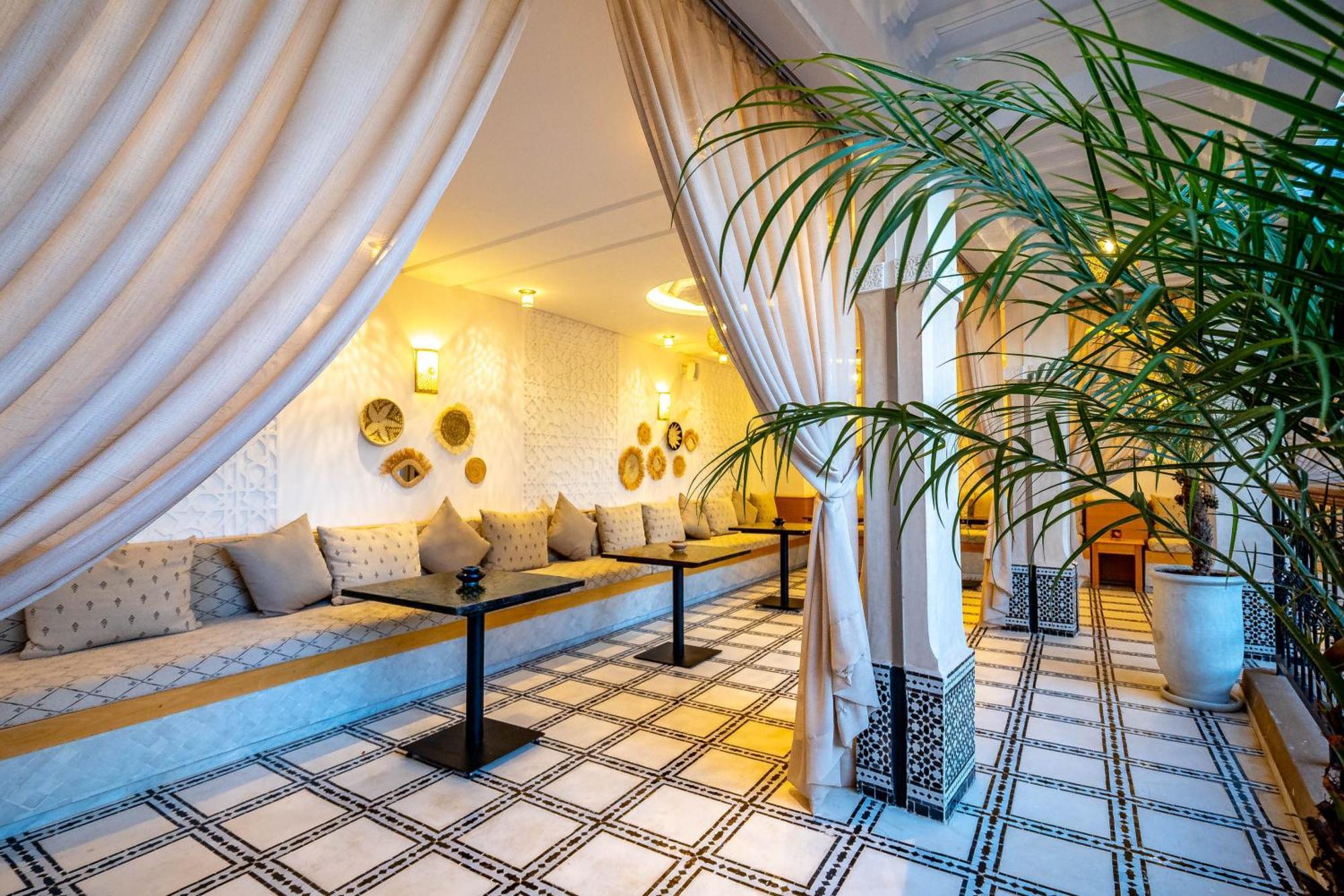 Riad Hamdane et SPA Marrakesh Extérieur photo