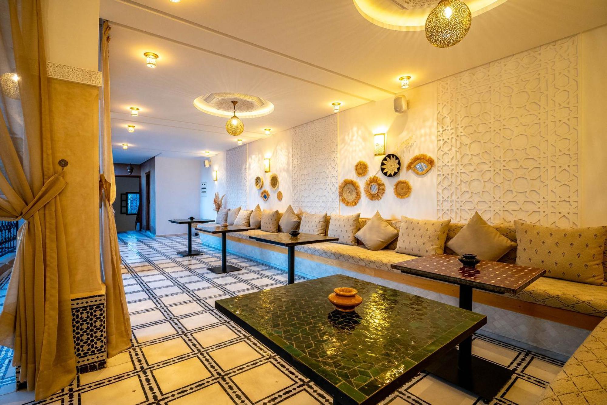 Riad Hamdane et SPA Marrakesh Extérieur photo