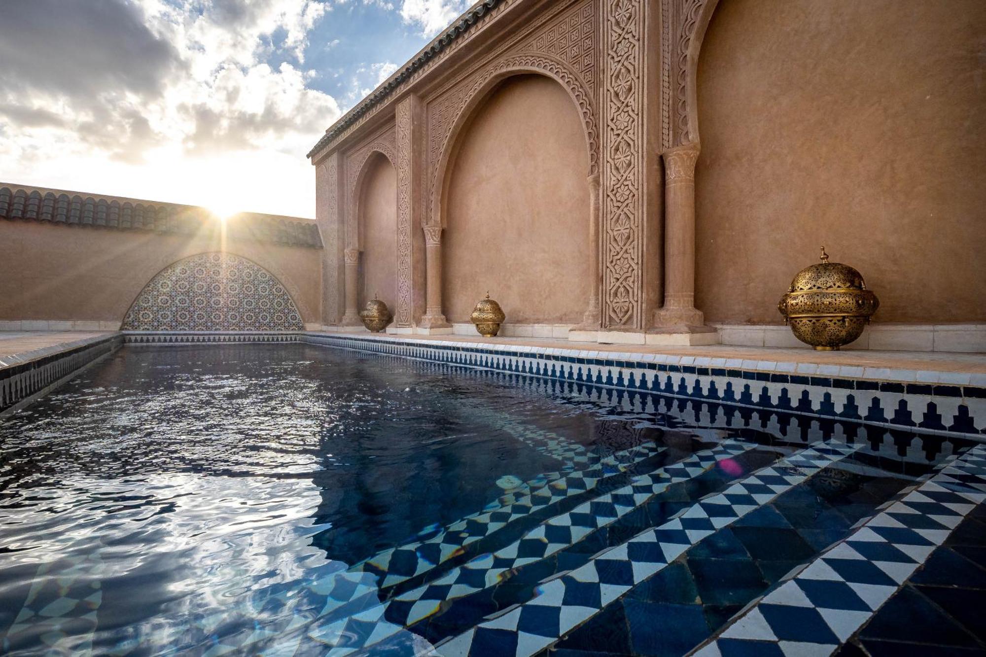 Riad Hamdane et SPA Marrakesh Extérieur photo