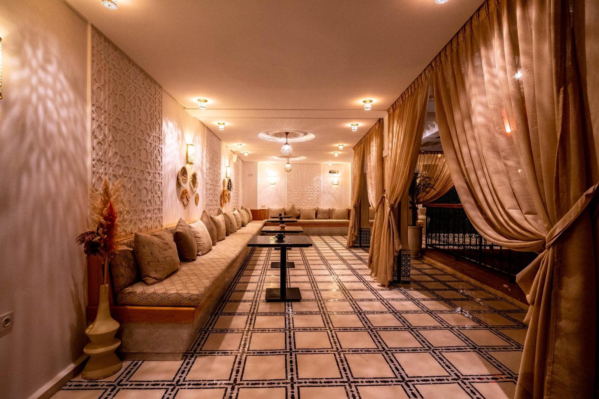 Riad Hamdane et SPA Marrakesh Extérieur photo