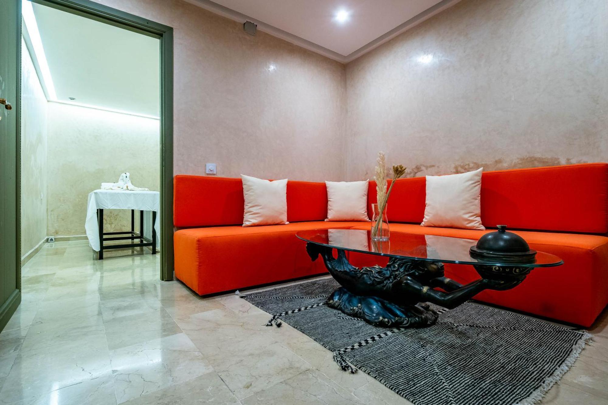Riad Hamdane et SPA Marrakesh Extérieur photo