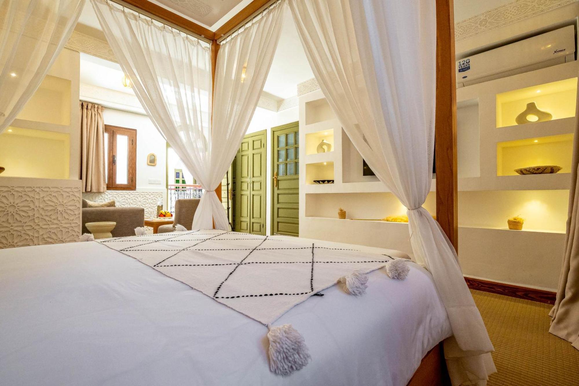 Riad Hamdane et SPA Marrakesh Extérieur photo