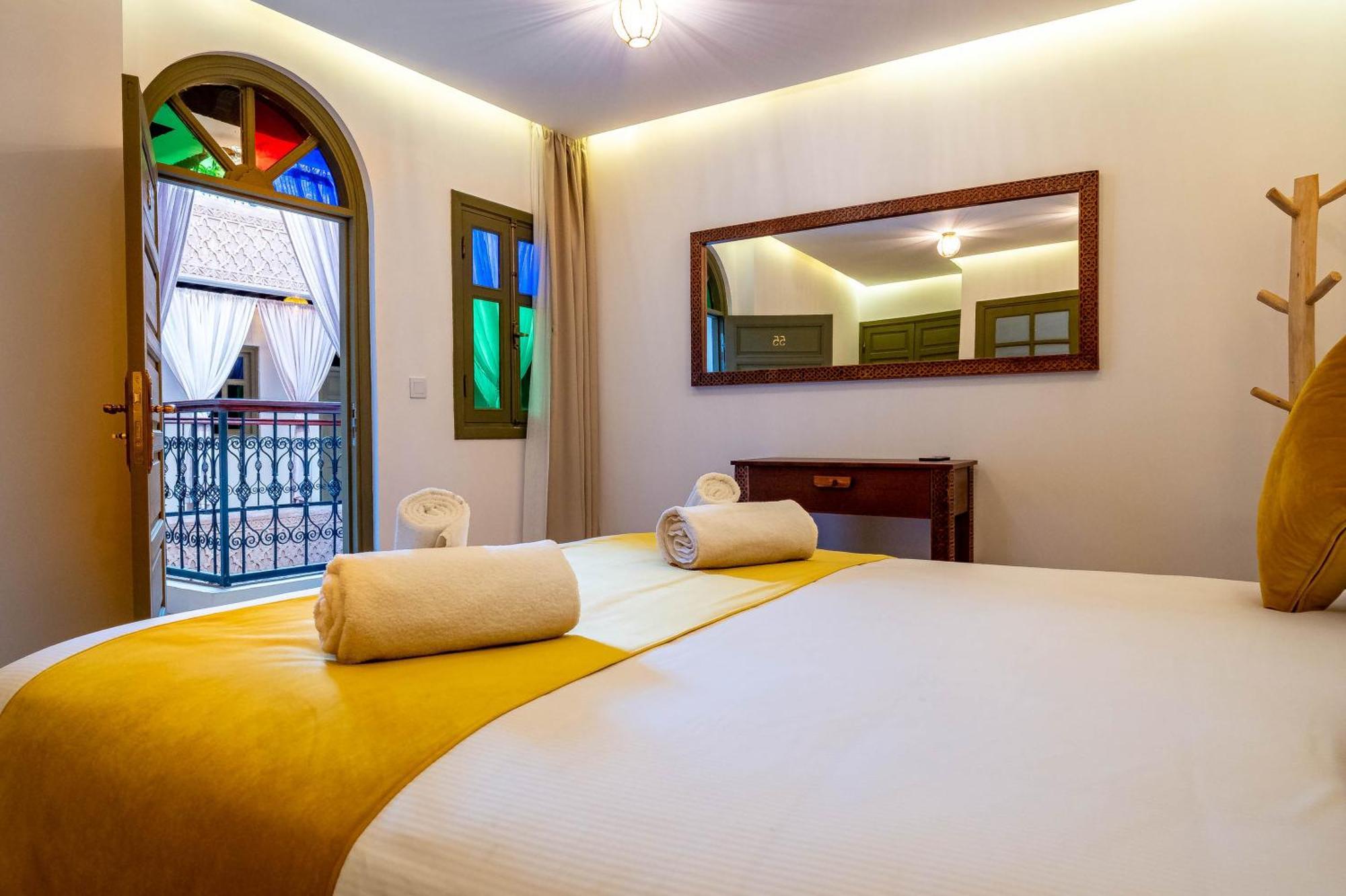Riad Hamdane et SPA Marrakesh Extérieur photo