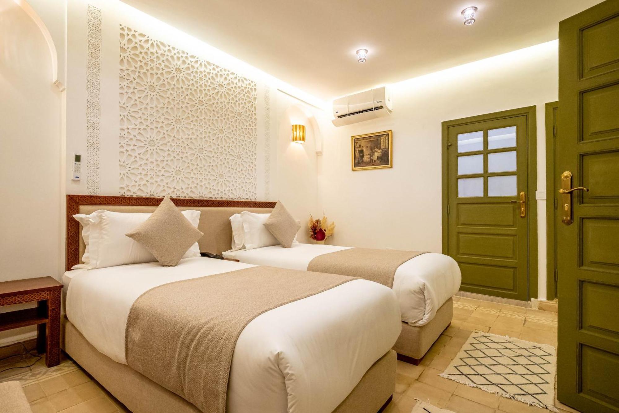 Riad Hamdane et SPA Marrakesh Extérieur photo