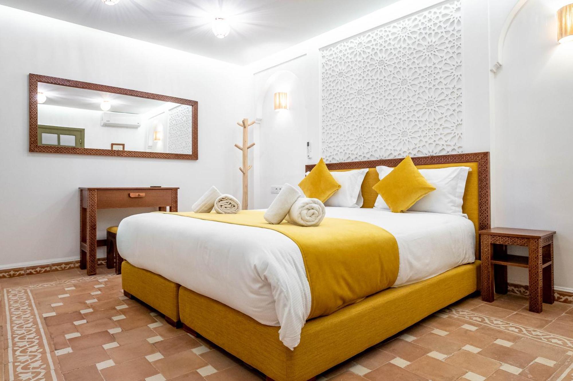 Riad Hamdane et SPA Marrakesh Extérieur photo