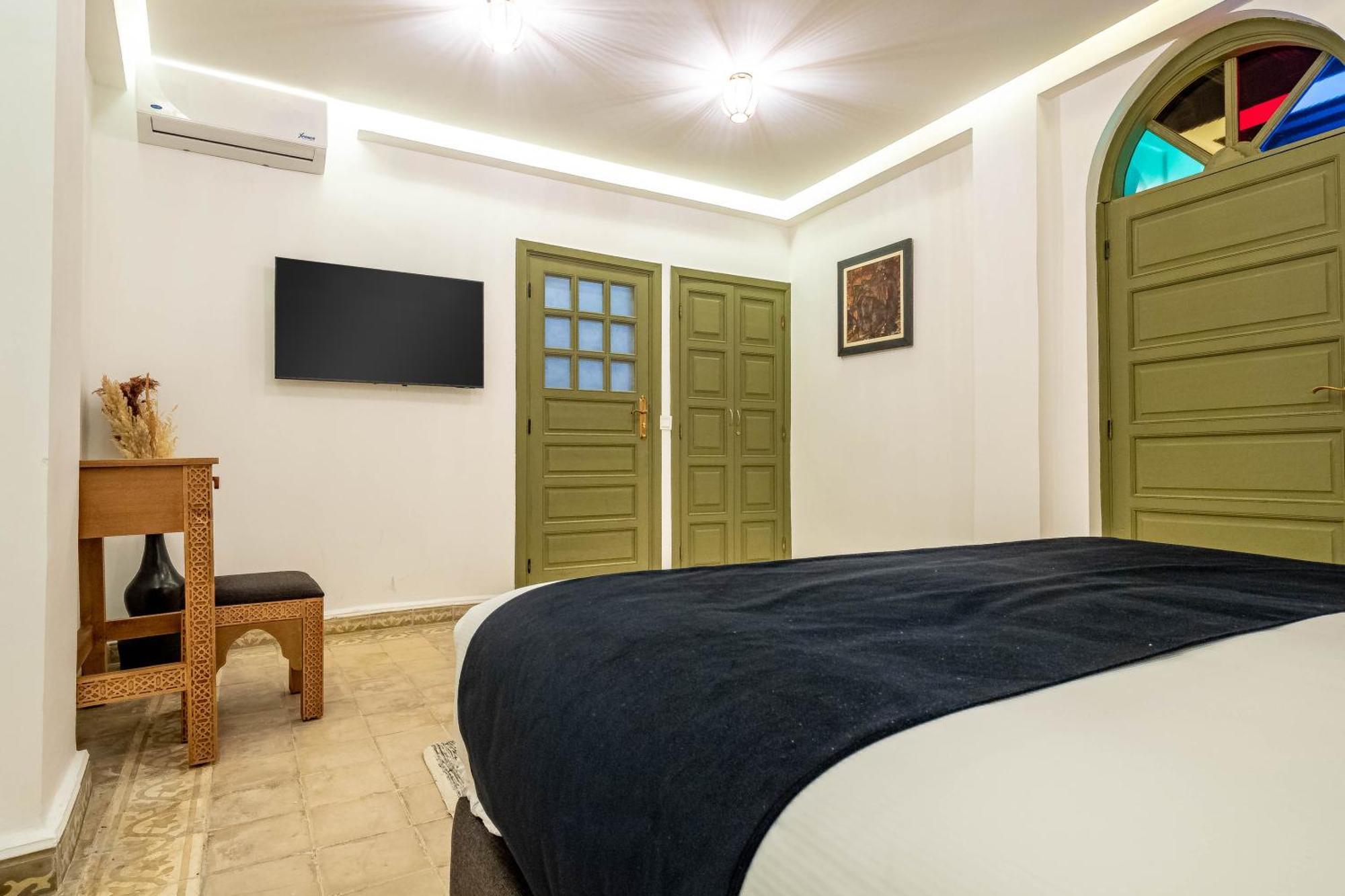 Riad Hamdane et SPA Marrakesh Extérieur photo