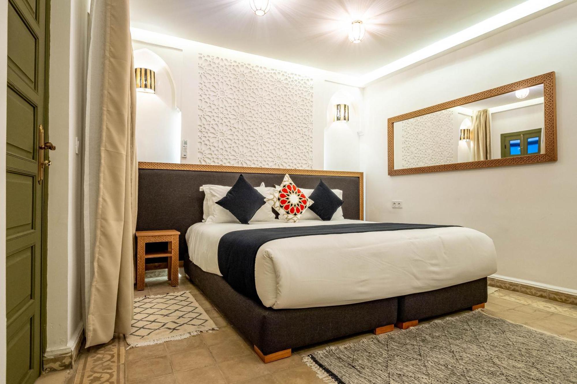 Riad Hamdane et SPA Marrakesh Extérieur photo