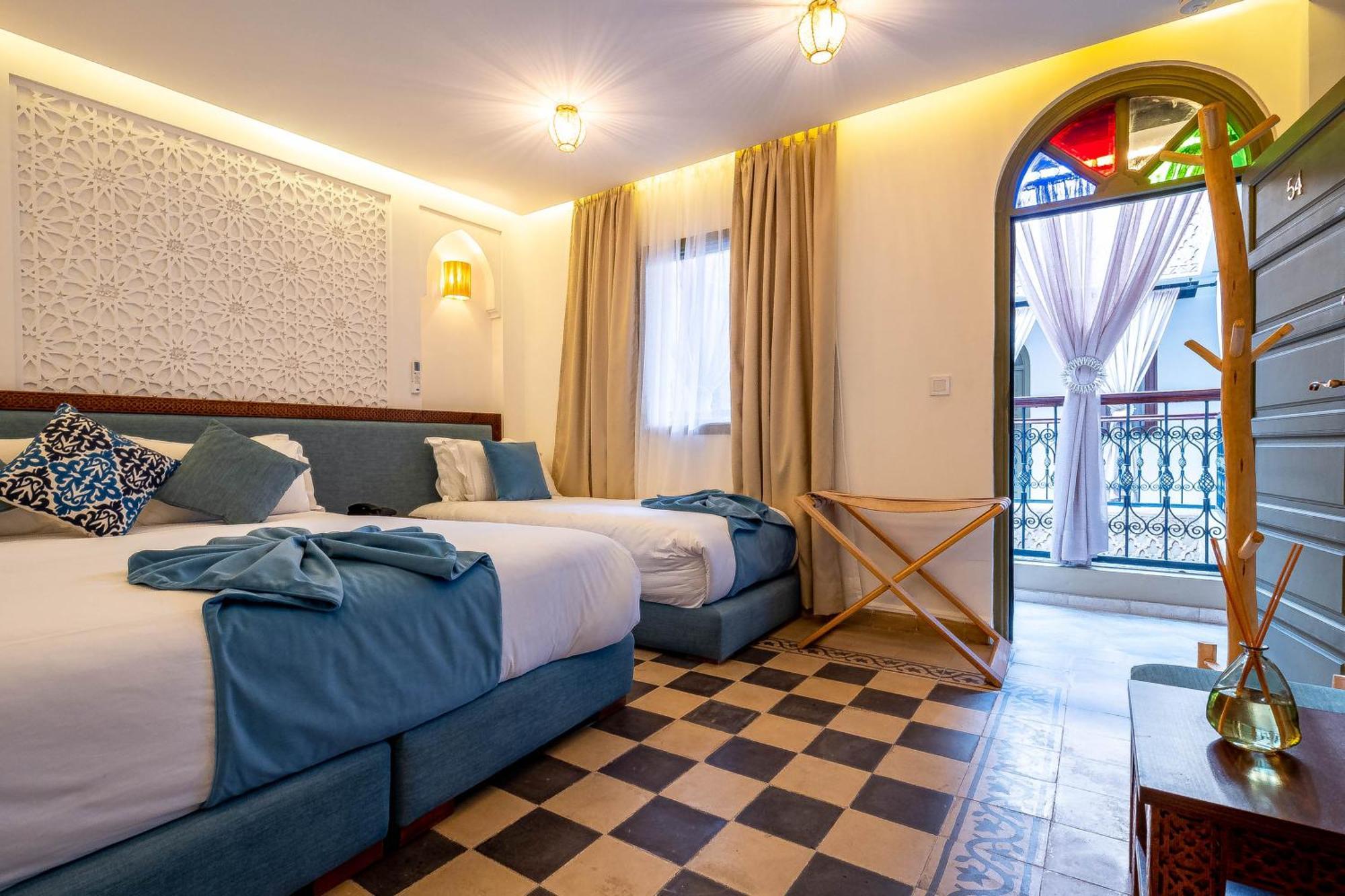 Riad Hamdane et SPA Marrakesh Extérieur photo