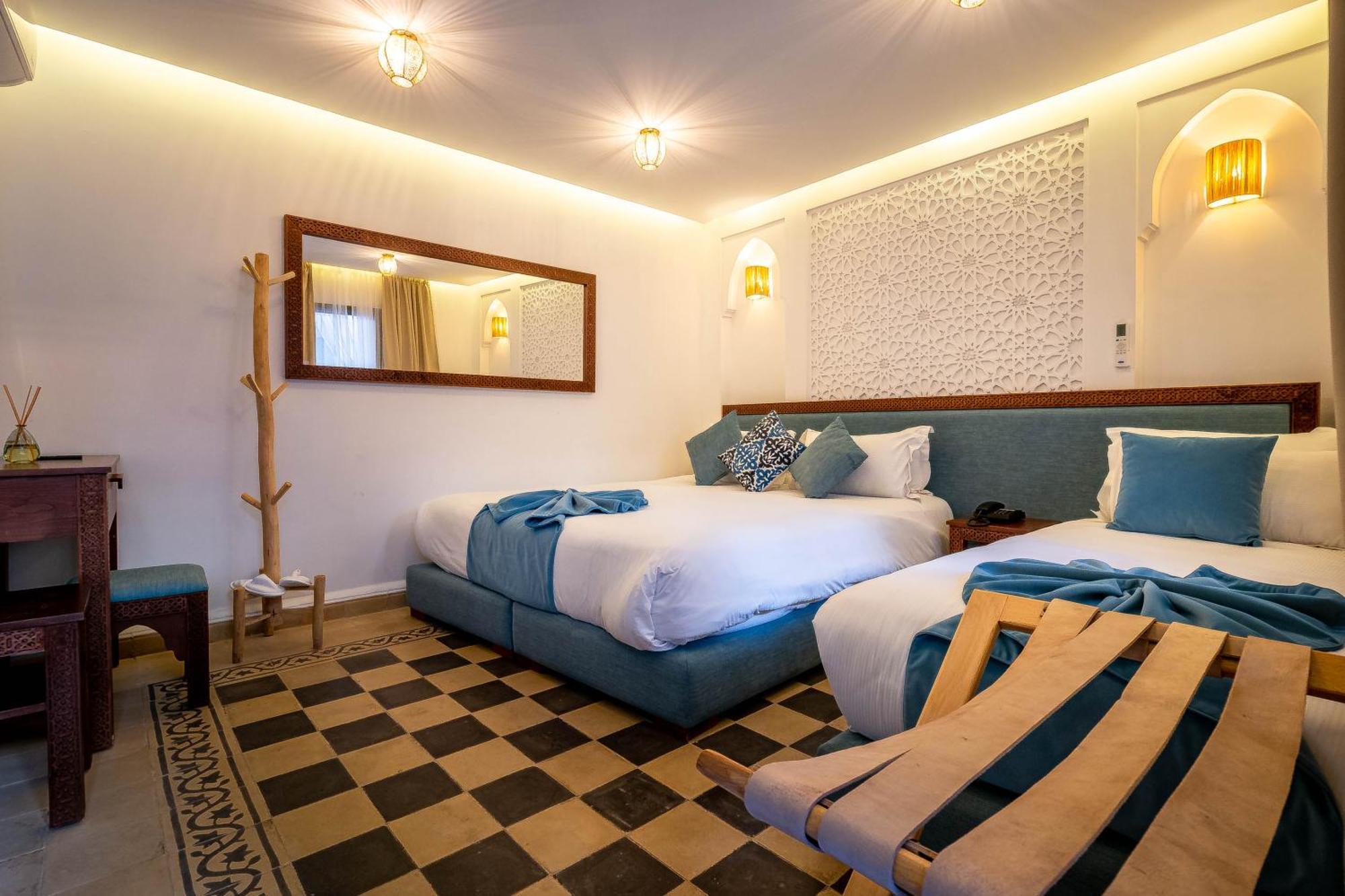 Riad Hamdane et SPA Marrakesh Extérieur photo