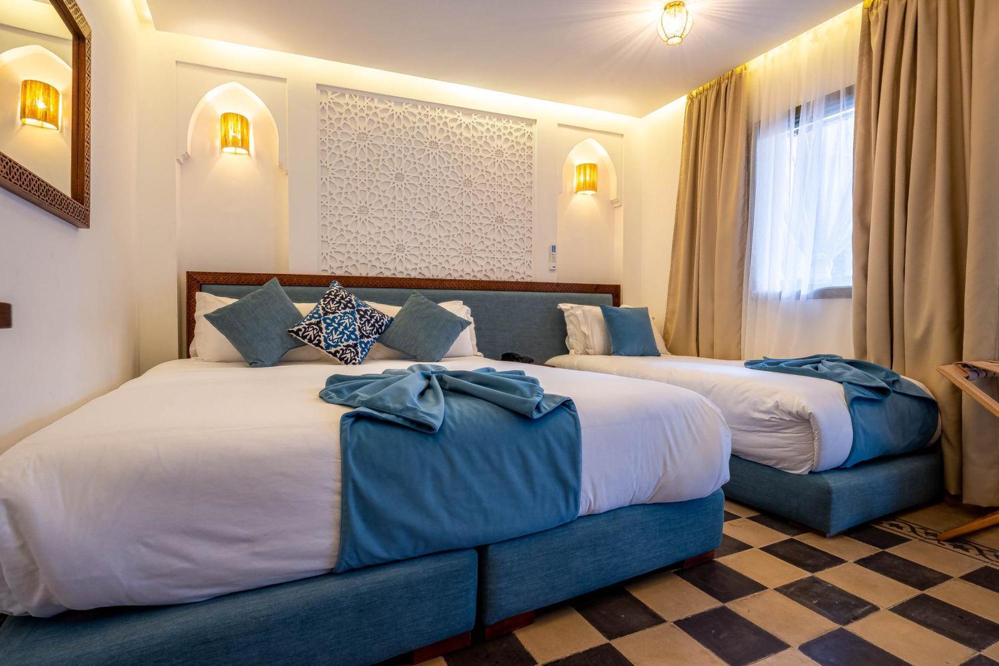 Riad Hamdane et SPA Marrakesh Extérieur photo