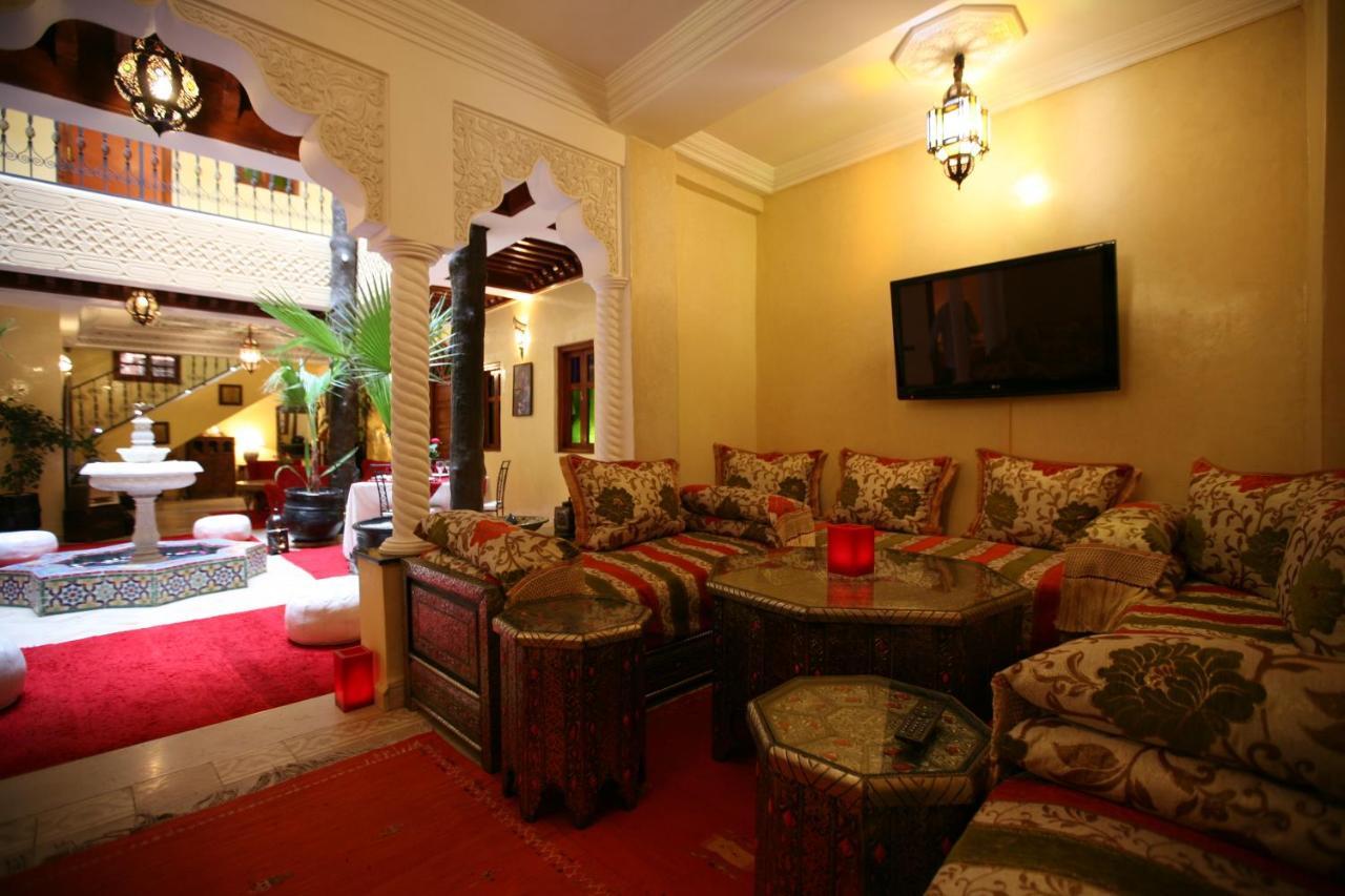 Riad Hamdane et SPA Marrakesh Extérieur photo